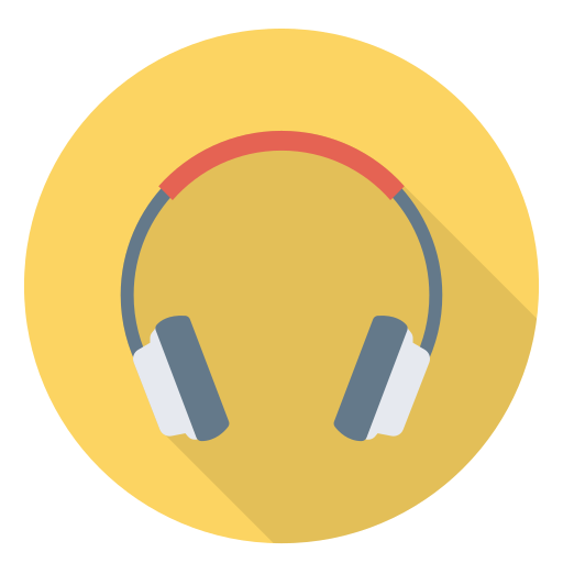 Auriculares icono gratis