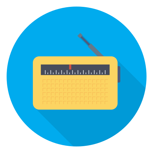 Radio Dinosoft Circular icon