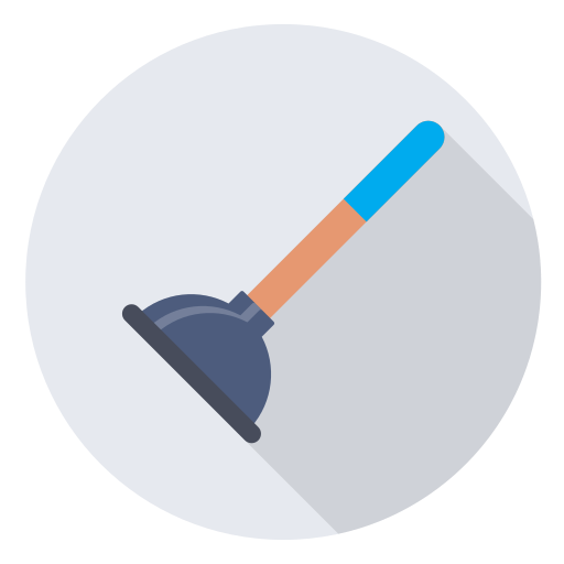 Plunger free icon Plunger free icon