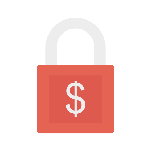 Lock free icon Lock free icon