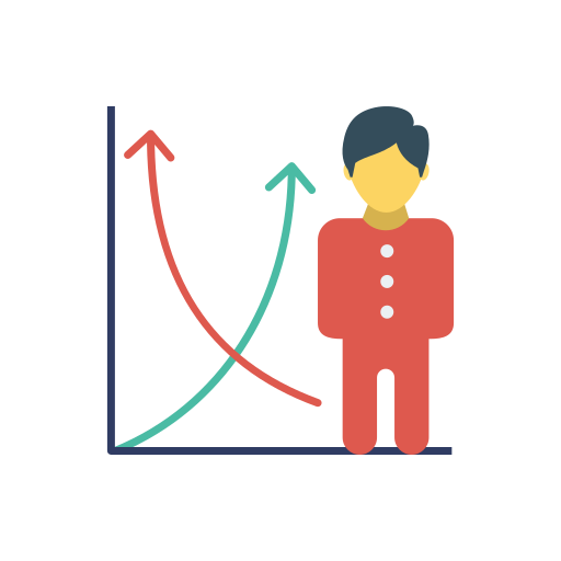 wachstum kostenlos Icon