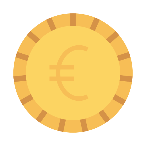 euro kostenlos Icon