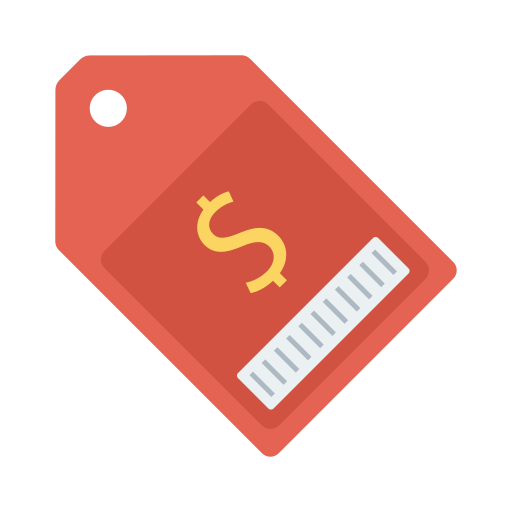 Ценник бесплатно иконка