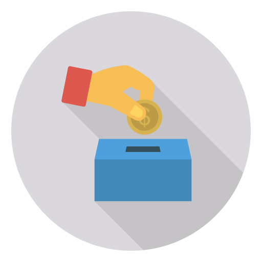 Safe box free icon