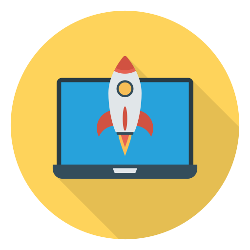 Startup free icon Startup free icon