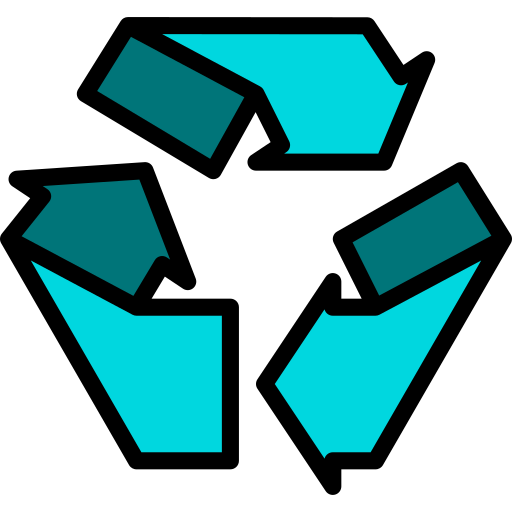 recyceln kostenlos Icon recyceln kostenlos Icon