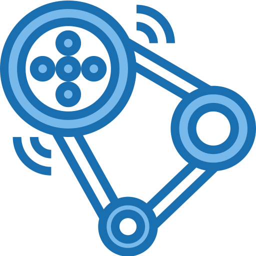 Transmission free icon Transmission free icon