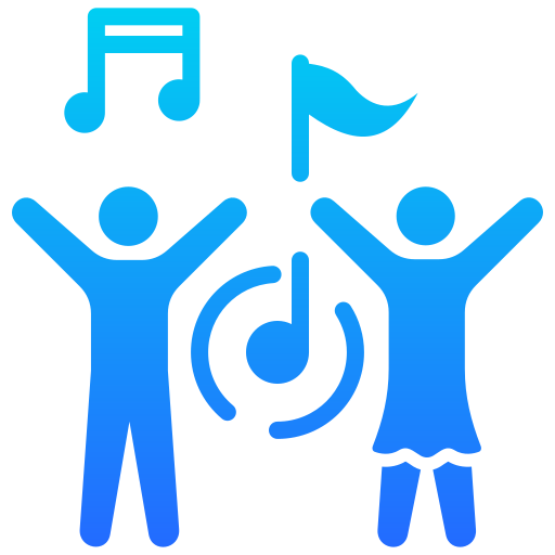 música icono gratis