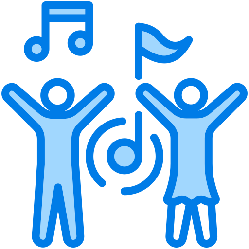 música icono gratis