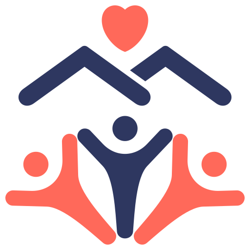 vida doméstica icono gratis