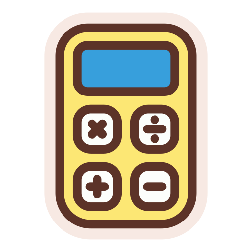 calculadora icono gratis