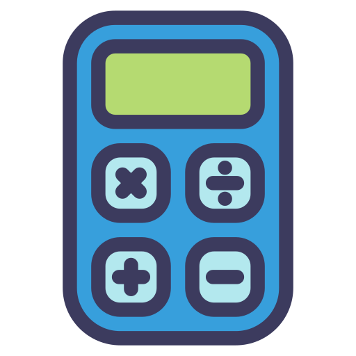 calculadora icono gratis