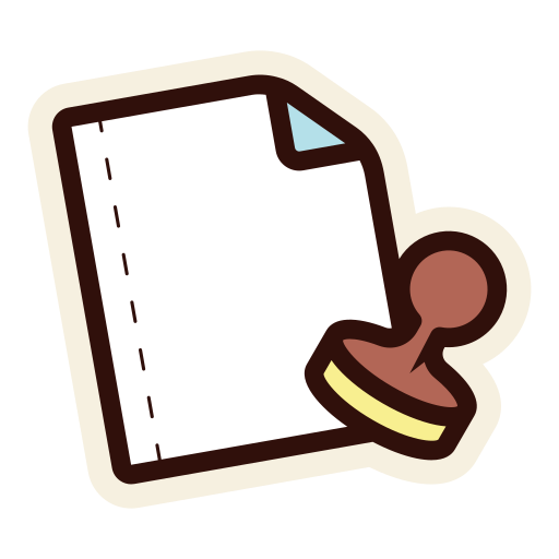 documento legal icono gratis