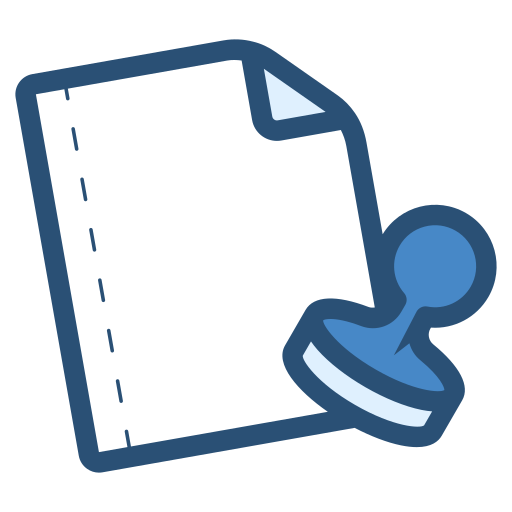 documento legal icono gratis