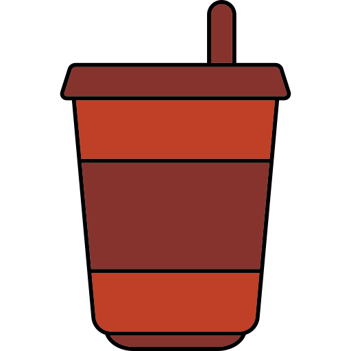 taza de café icono gratis