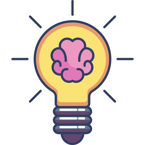 idea central icono gratis