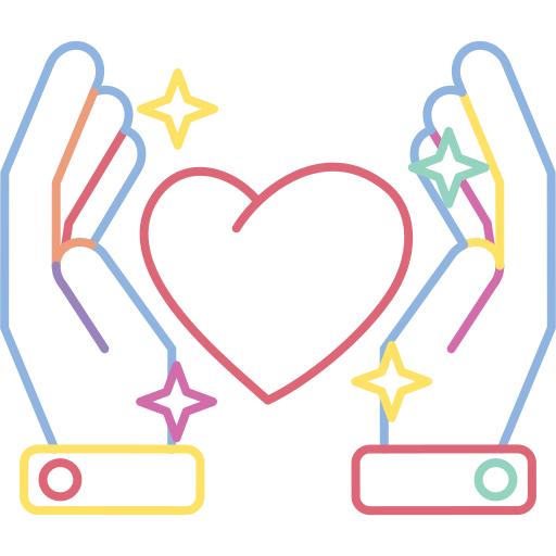 gratitud icono gratis