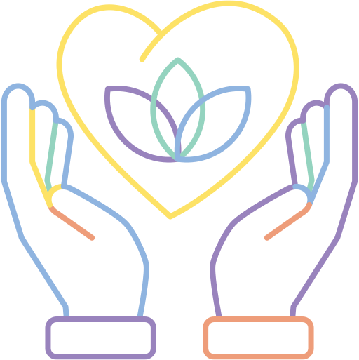 bienestar icono gratis