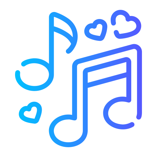 música icono gratis