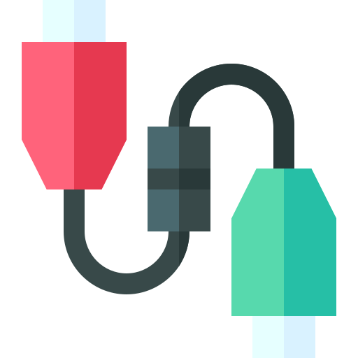 Usb cable free icon