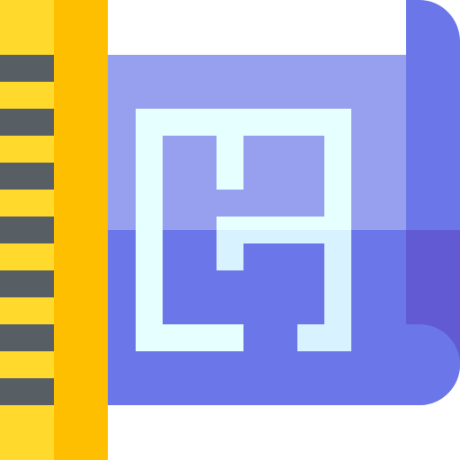Blueprint free icon Blueprint free icon