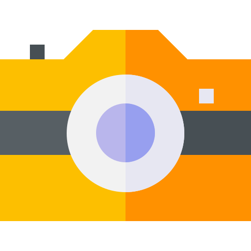 fotografia grátis ícone