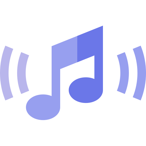 música icono gratis