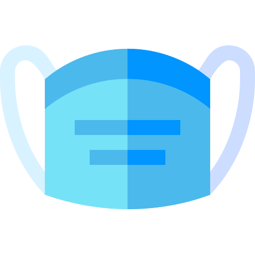 Mascarar grátis ícone