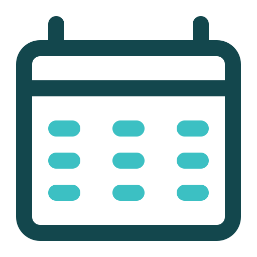 calendario icono gratis