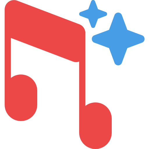 música icono gratis