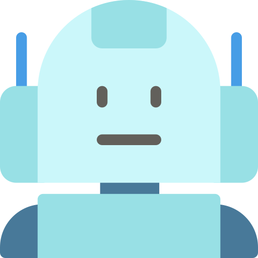 robot icono gratis