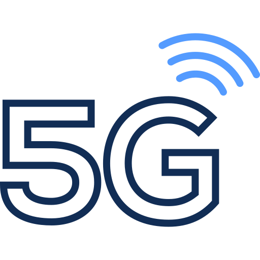 5g icono gratis