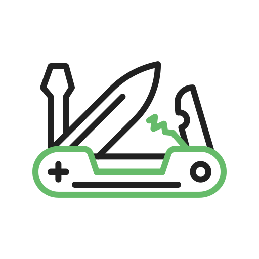 canivete grátis ícone canivete grátis ícone