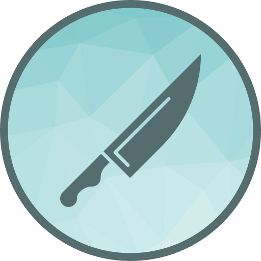 cuchillo icono gratis