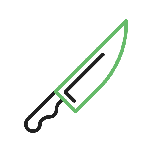 cuchillo icono gratis