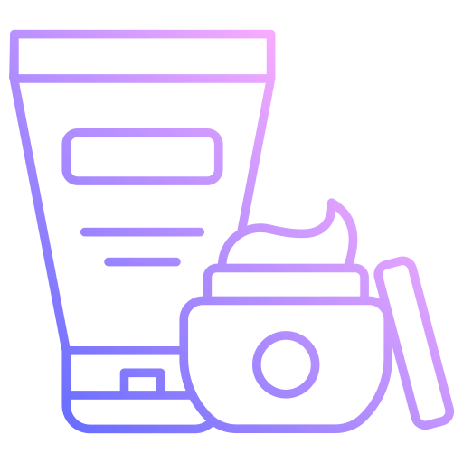 화장품 무료 아이콘