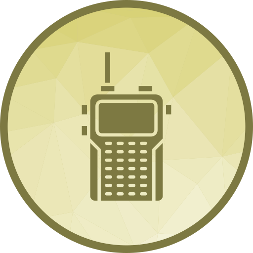 walkie-talkie icono gratis