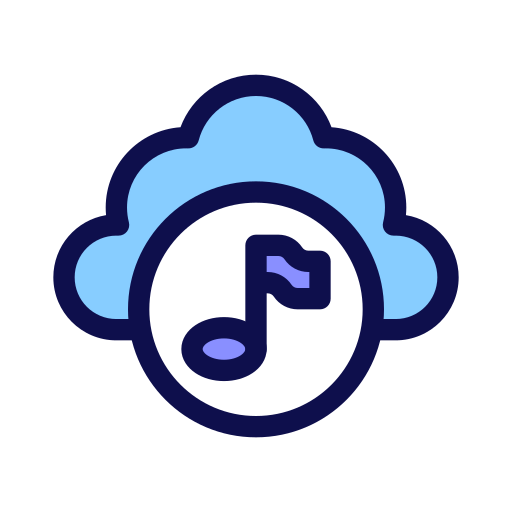 música icono gratis