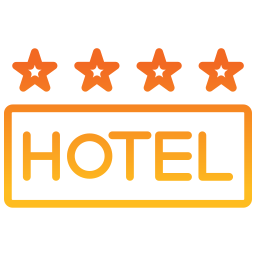 hotel icono gratis