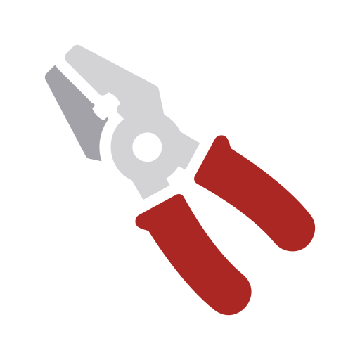 tenazas icono gratis