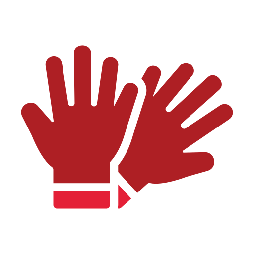 Gloves free icon