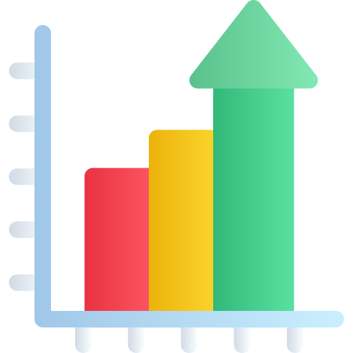 diagrama icono gratis