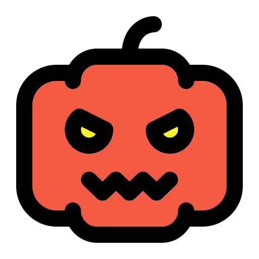 calabaza icono gratis