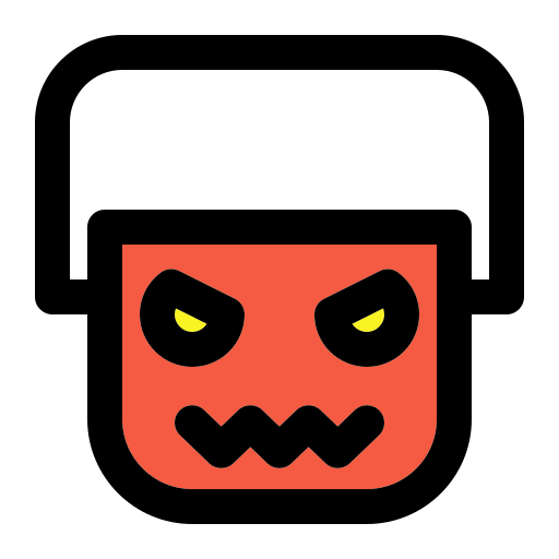 Bucket free icon Bucket free icon