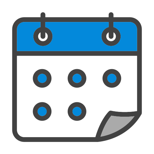 calendario icono gratis