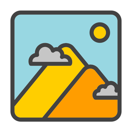 galería icono gratis