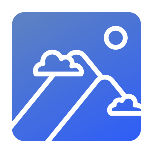 galería icono gratis