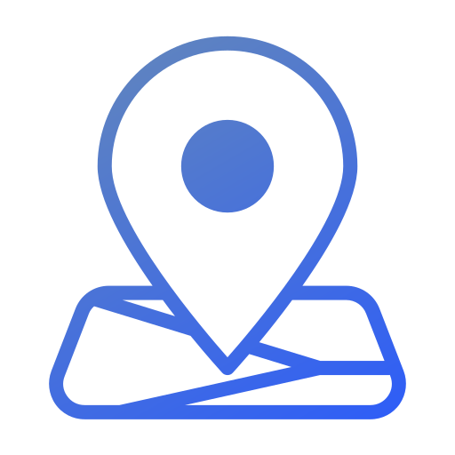 지도 무료 아이콘