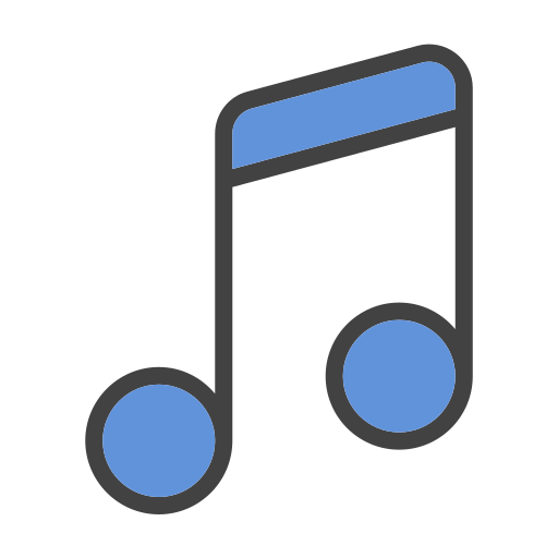 música icono gratis