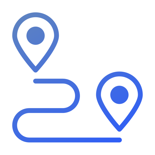 지도 무료 아이콘